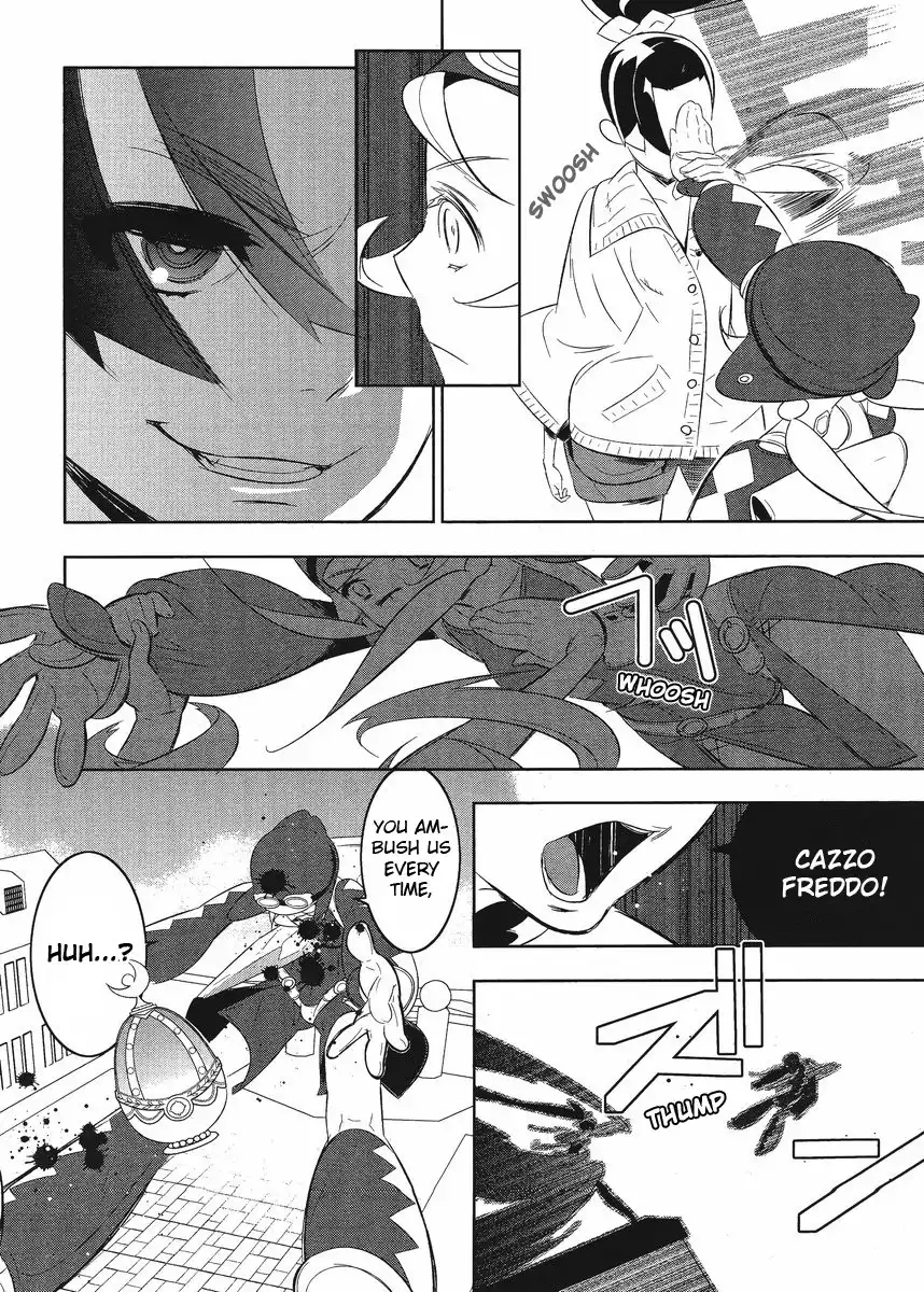 Magical Girl Kazumi Magica Chapter 7 24